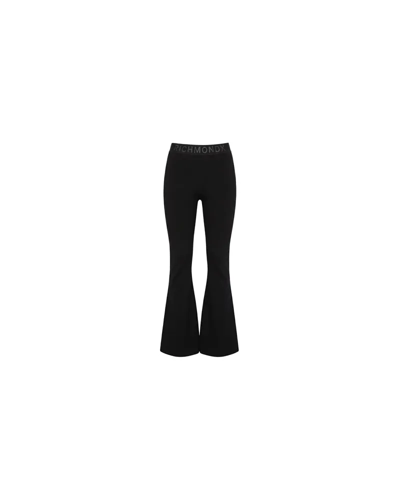Richmond HOSEN & RÖCKE - Hosenauf YOOX.COM Schwarz