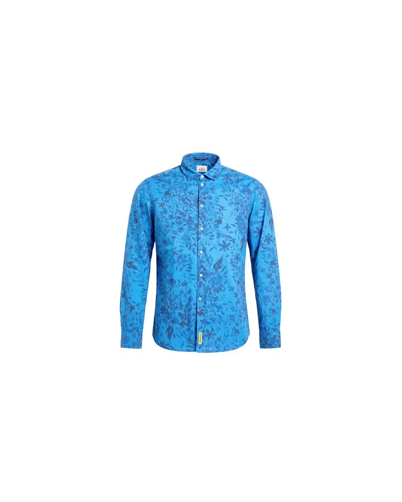 B.D. Baggies TOPS - Hemdenauf YOOX.COM Blau