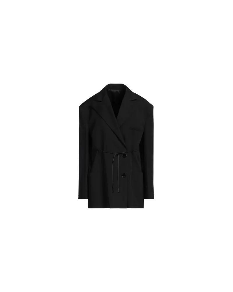 Lanvin ANZÜGE und CO-ORDS - Blazersauf YOOX.COM Schwarz