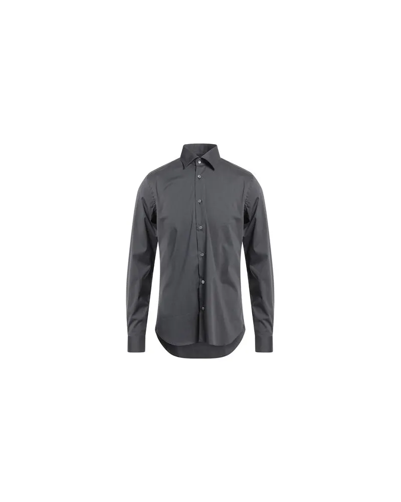 DNL TOPS - Hemdenauf YOOX.COM Braungrau