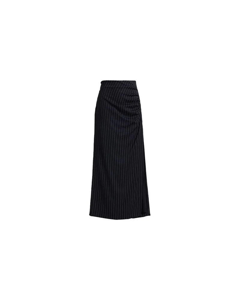 MSGM HOSEN & RÖCKE - Maxi-Röckeauf YOOX.COM Schwarz