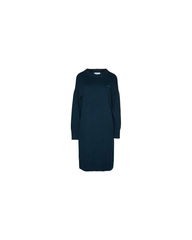 Maison Labiche KLEIDER - Mini-Kleiderauf YOOX.COM Aquamarin
