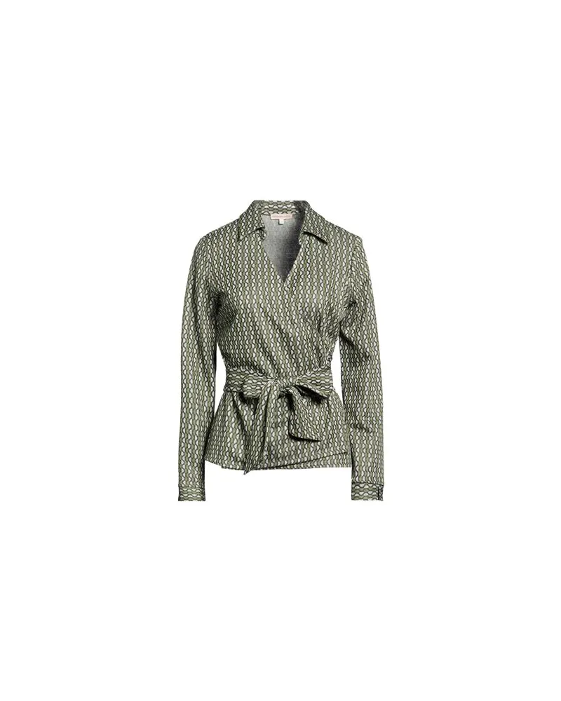 Camicettasnob TOPS - Topsauf YOOX.COM Grün