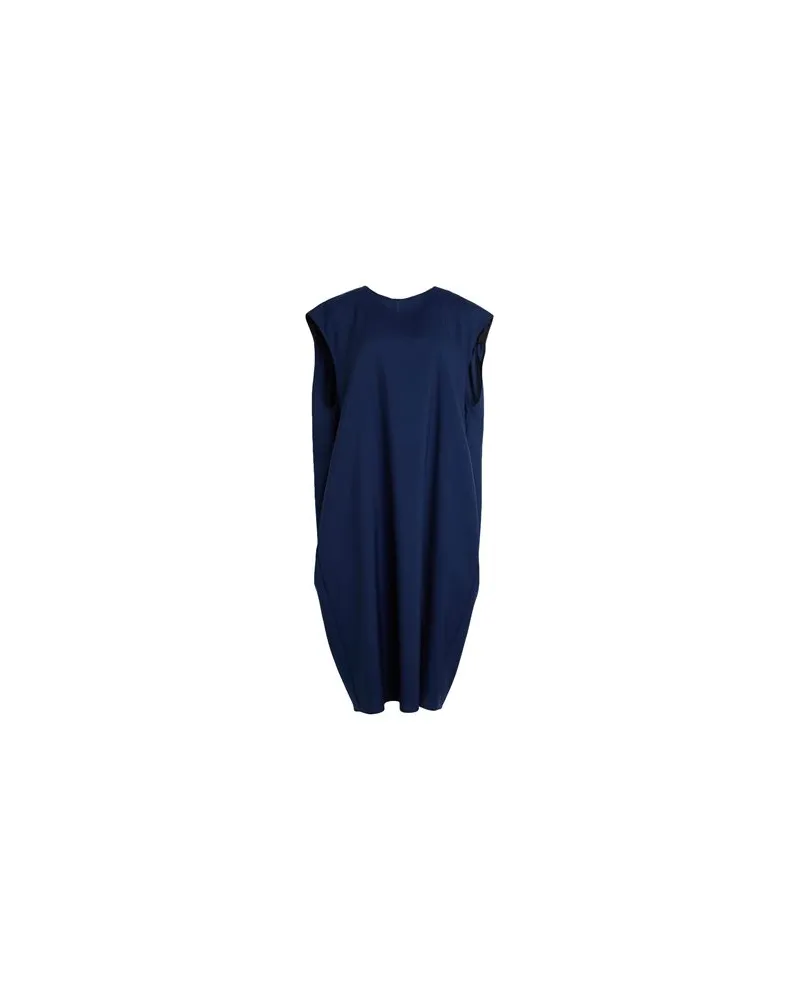 Marni KLEIDER - Midi-Kleiderauf YOOX.COM Marineblau