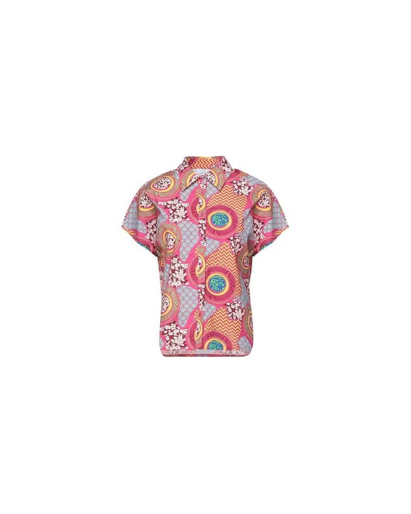 BERNA TOPS - Hemdenauf YOOX.COM Fuchsia