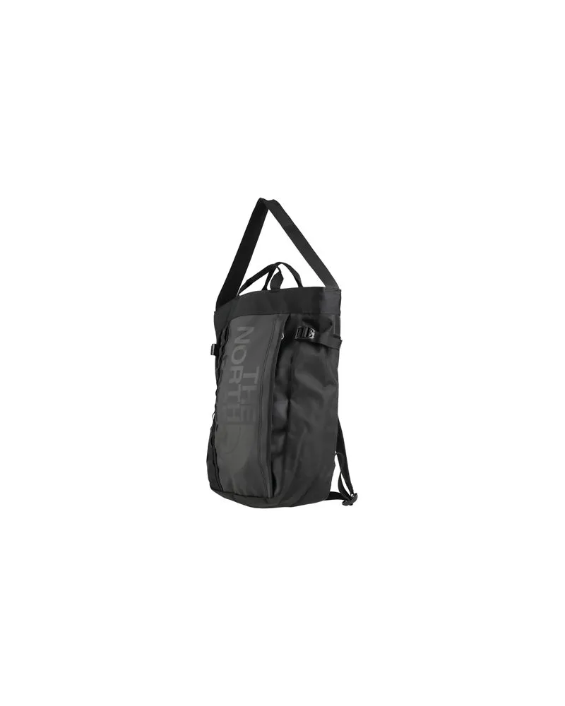 The North Face BASE CAMP TOTE PACK  - TASCHEN - Rucksäckeauf YOOX.COM Schwarz