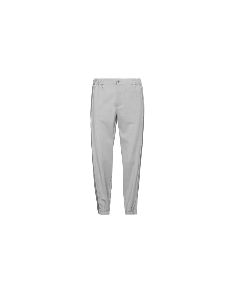 Emporio Armani HOSEN & RÖCKE - Hosenauf YOOX.COM Hellgrau