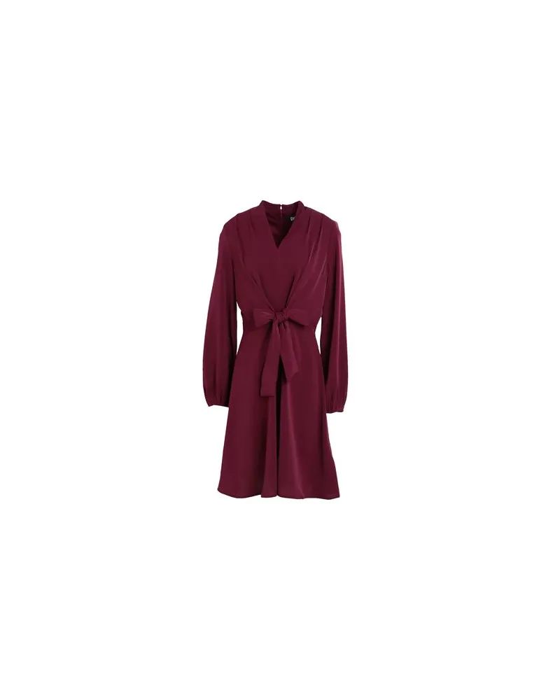 DKNY KLEIDER - Midi-Kleiderauf YOOX.COM Bordeaux