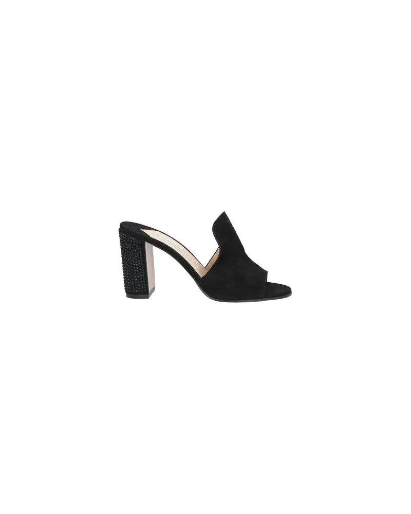 FESTA Milano SCHUHE - Sandalenauf YOOX.COM Schwarz