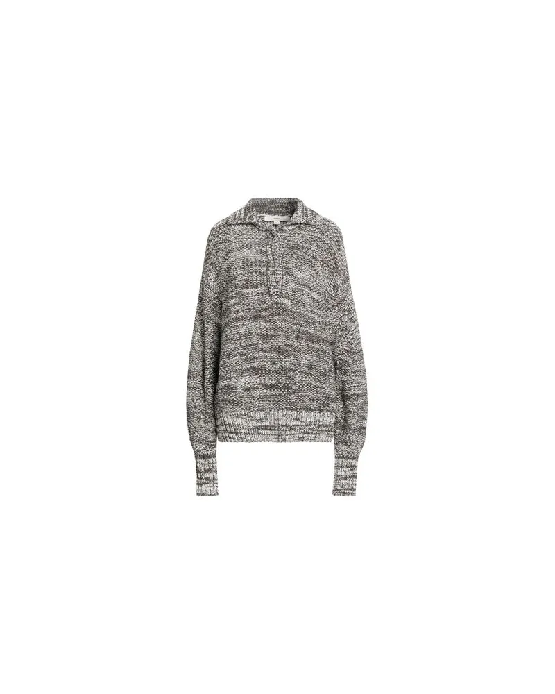 ROTATE Birger Christensen STRICKWAREN - Pulloverauf YOOX.COM Dunkelbraun