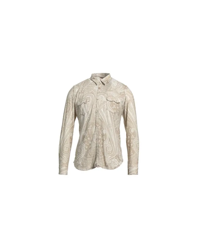 DNL TOPS - Hemdenauf YOOX.COM Khaki