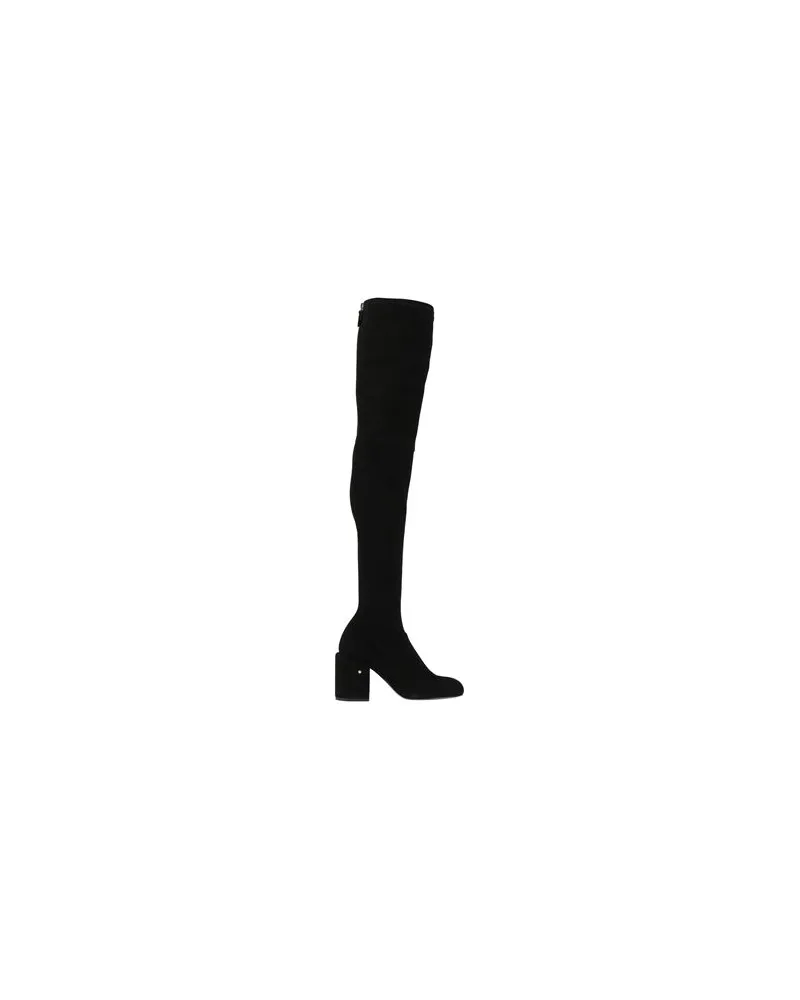 Laurence Dacade SCHUHE - Stiefelauf YOOX.COM Schwarz