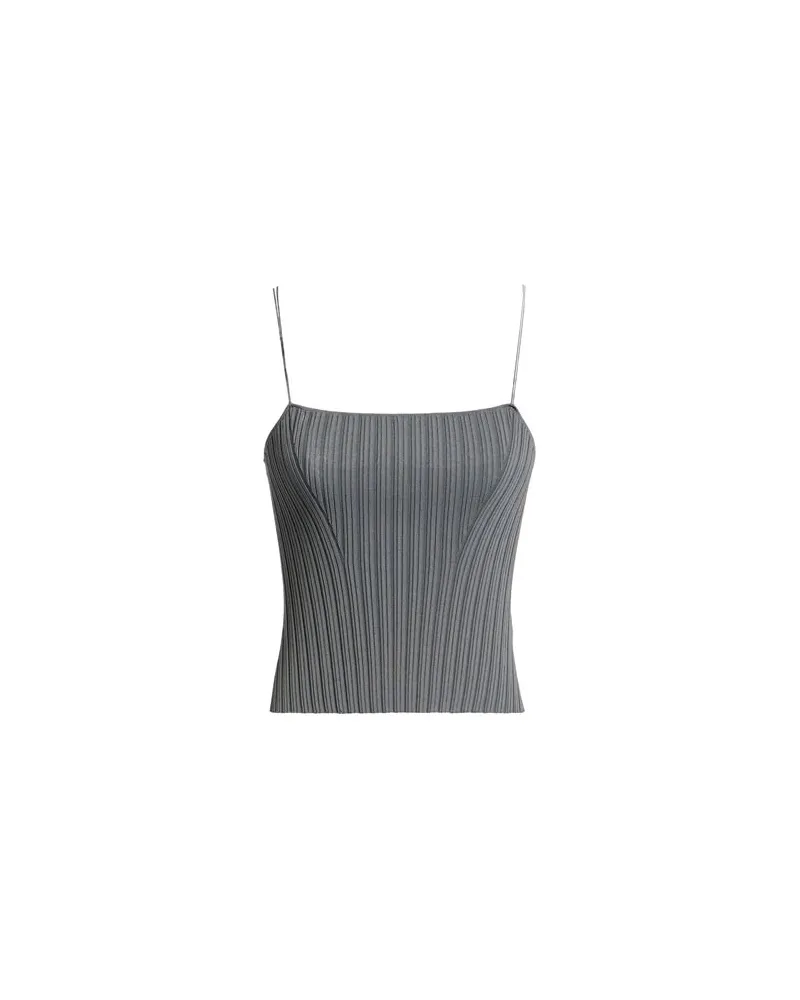 KHAITE TOPS - Topsauf YOOX.COM Grau