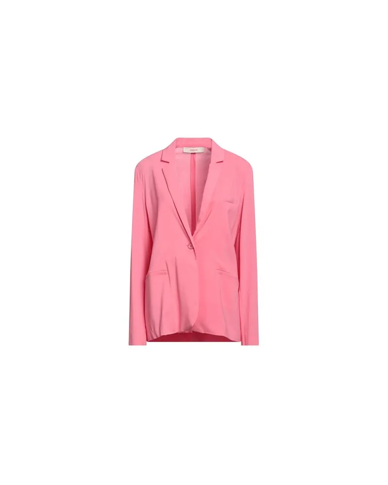 Jucca ANZÜGE und CO-ORDS - Blazersauf YOOX.COM Rosa