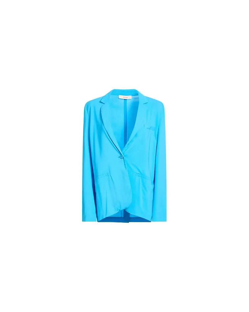 Jucca ANZÜGE und CO-ORDS - Blazersauf YOOX.COM Azurblau