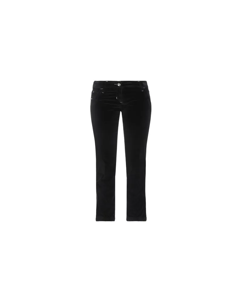 Jacob Cohën HOSEN & RÖCKE - Hosenauf YOOX.COM Schwarz
