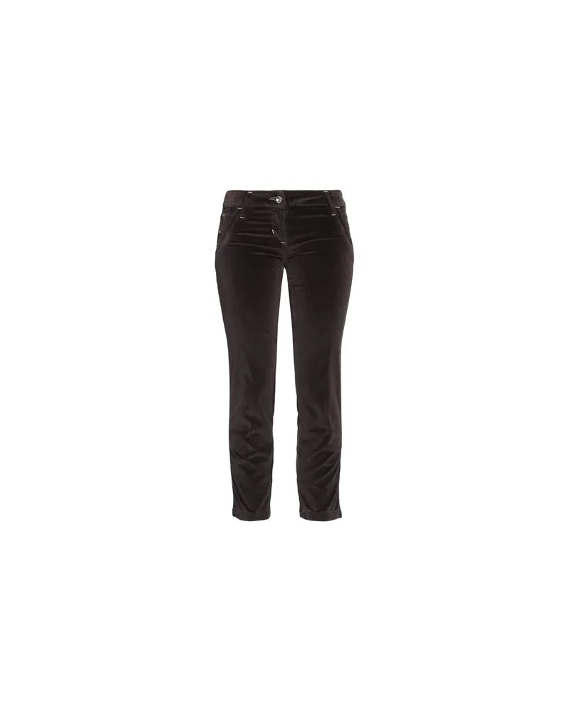 Jacob Cohën HOSEN & RÖCKE - Hosenauf YOOX.COM Dunkelbraun