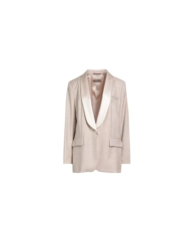 Peserico ANZÜGE und CO-ORDS - Blazersauf YOOX.COM Beige
