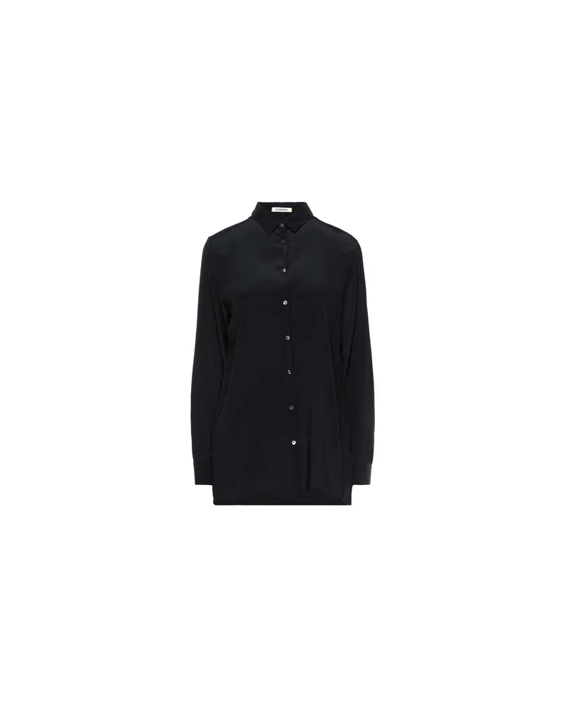 Iceberg TOPS - Hemdenauf YOOX.COM Schwarz