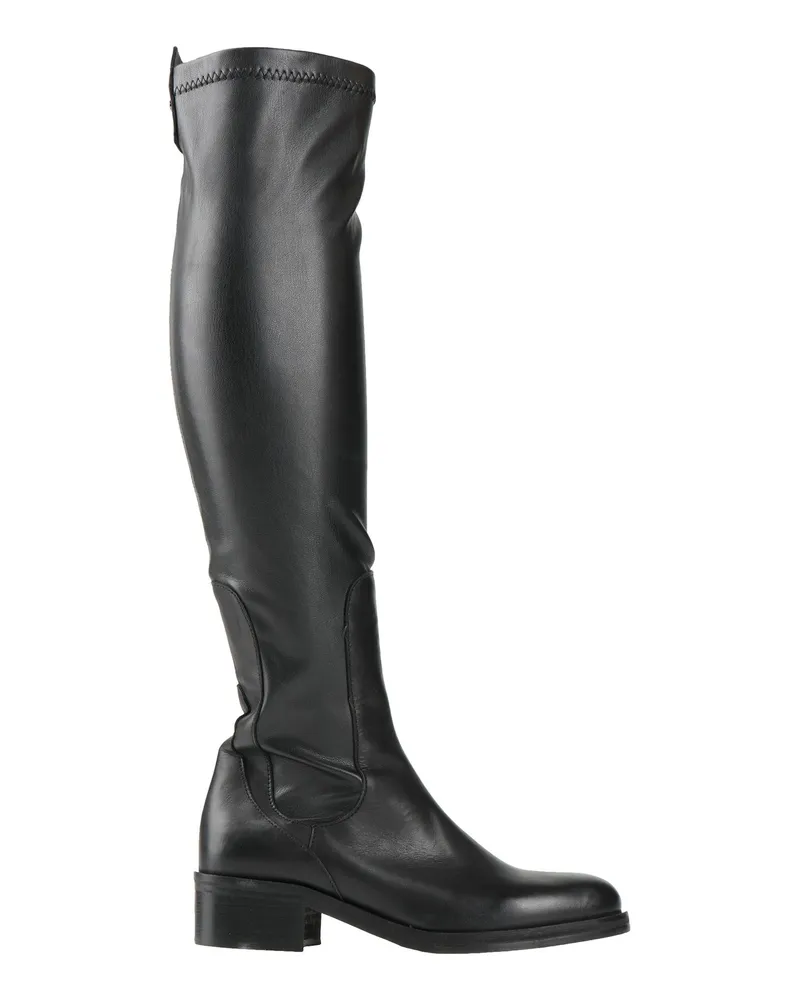 Baldinini Stiefel Schwarz