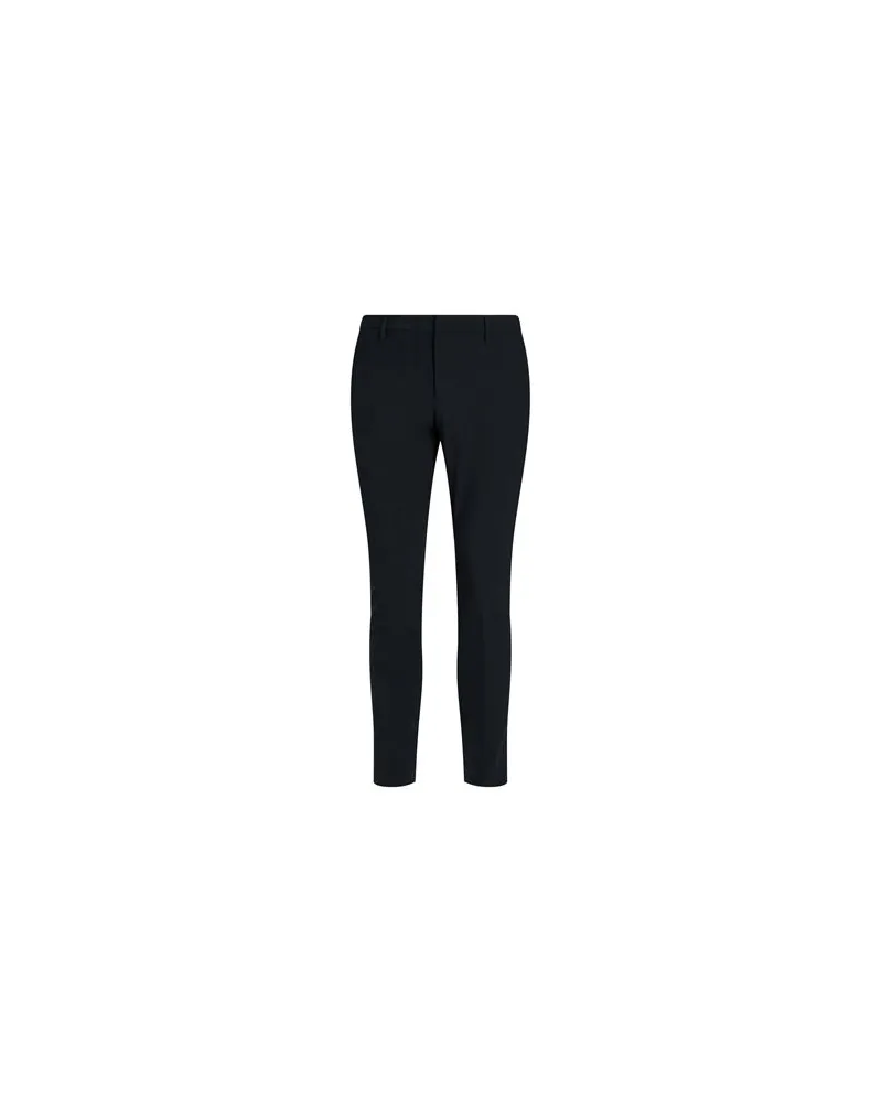 Dondup HOSEN & RÖCKE - Hosenauf YOOX.COM Schwarz