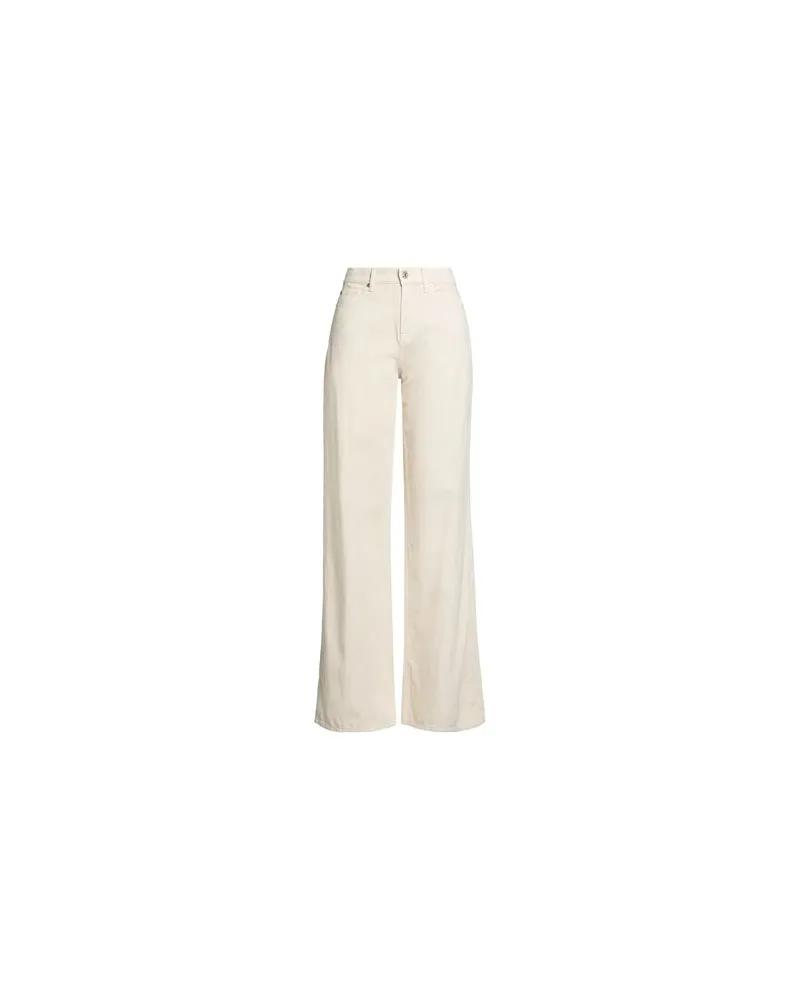 7 for all mankind HOSEN & RÖCKE - Hosenauf YOOX.COM Beige