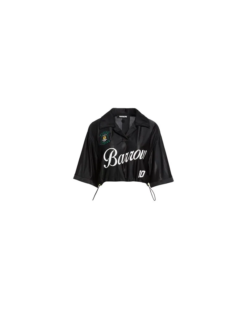 BARROW TOPS - T-shirtsauf YOOX.COM Schwarz