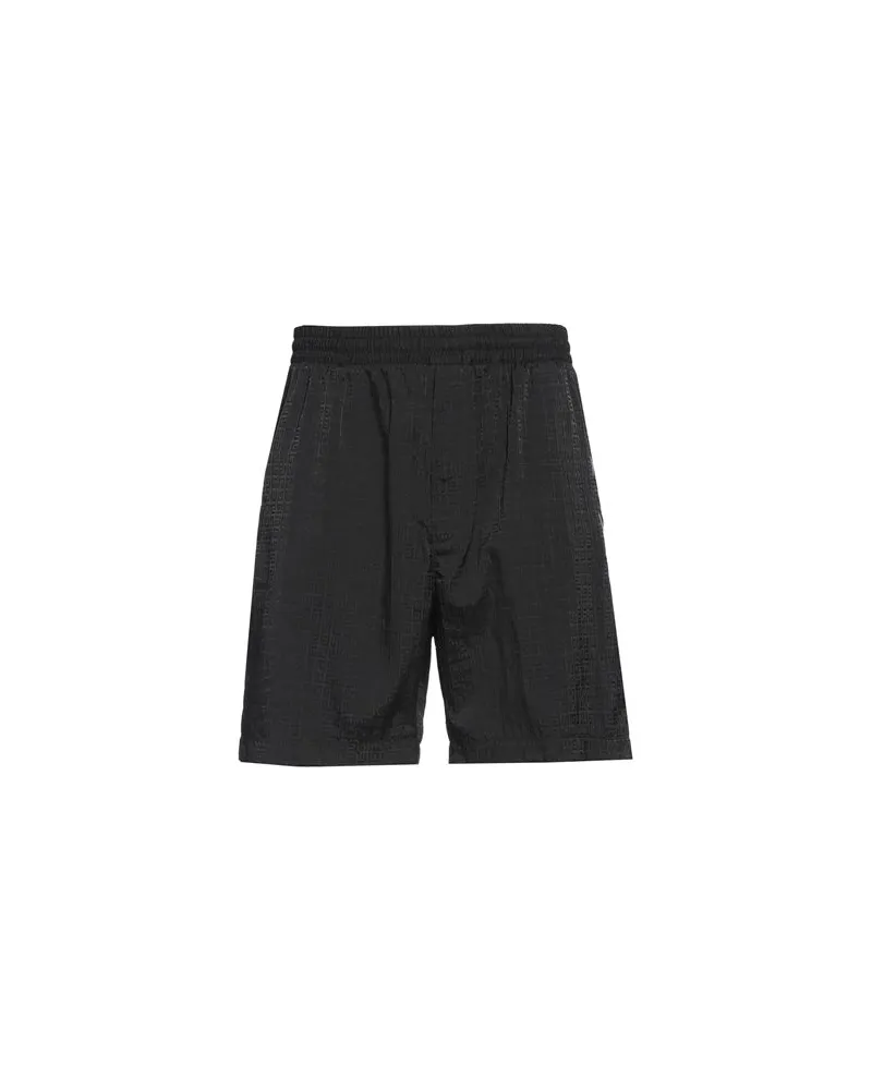Givenchy HOSEN & RÖCKE - Shorts & Bermudashortsauf YOOX.COM Schwarz