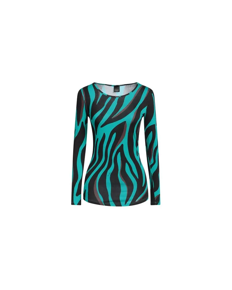 Pinko TOPS - T-shirtsauf YOOX.COM Schwarz