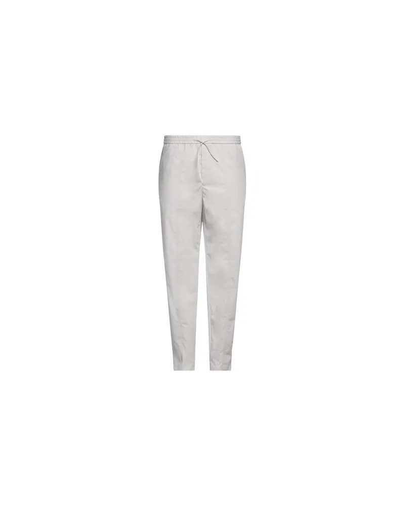 Emporio Armani HOSEN & RÖCKE - Hosenauf YOOX.COM Hellgrau
