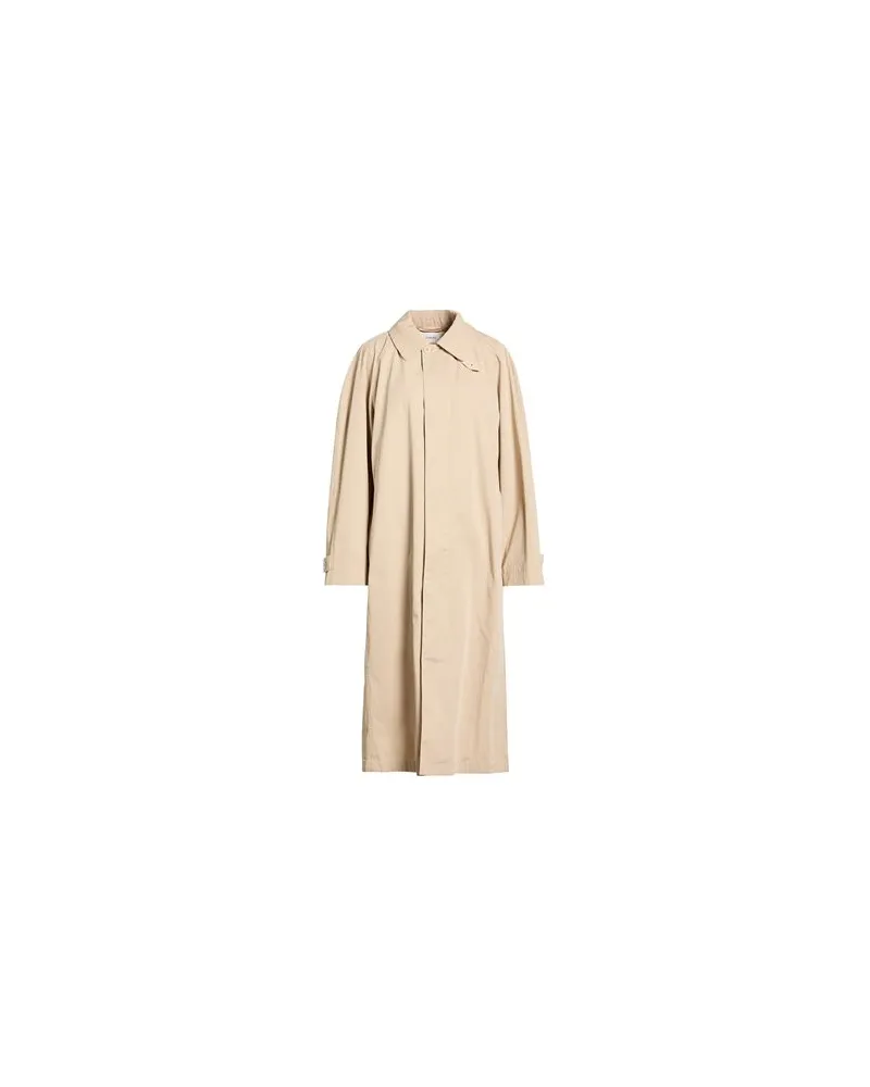 Christophe Lemaire JACKEN & MÄNTEL - Jacken, Mäntel & Trenchcoatsauf YOOX.COM Beige