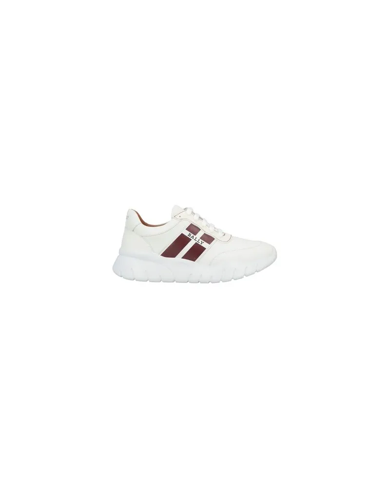 Bally SCHUHE - Sneakersauf YOOX.COM Weiß