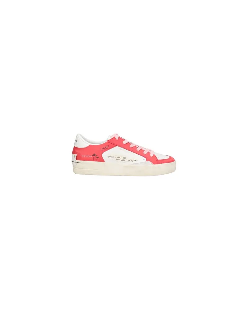Crime SCHUHE - Sneakersauf YOOX.COM Tomatenrot