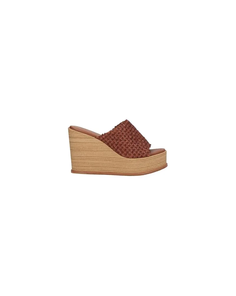ELVIO ZANON SCHUHE - Sandalenauf YOOX.COM Lederfarben