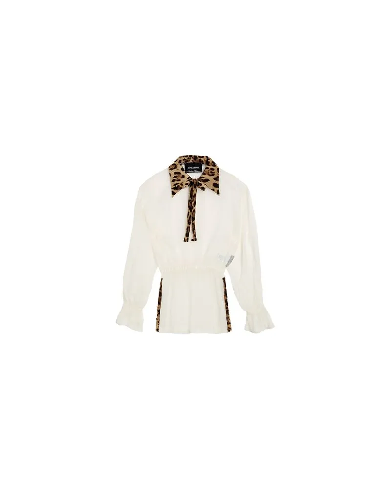 Dolce & Gabbana TOPS - Topsauf YOOX.COM Weiß