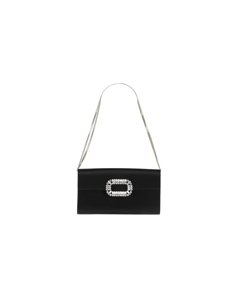 Roger Vivier TASCHEN - Schultertaschenauf YOOX.COM Schwarz