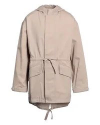 IRO Jacke, Mantel & Trenchcoat Beige