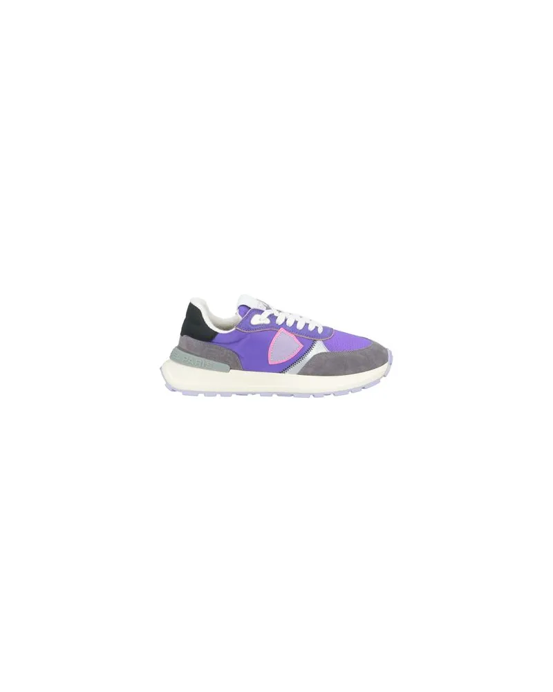 Philippe Model SCHUHE - Sneakersauf YOOX.COM Grau