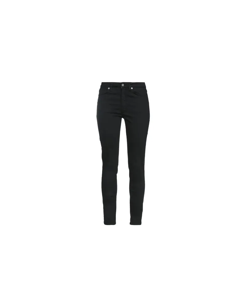 Dondup HOSEN & RÖCKE - Hosenauf YOOX.COM Schwarz