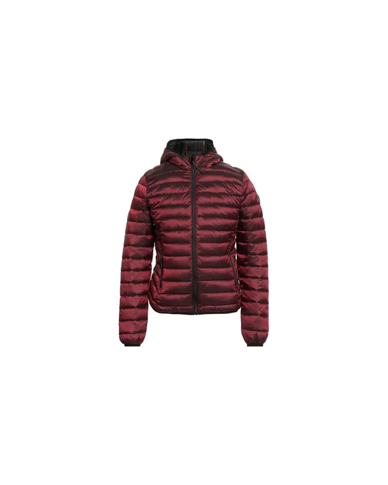 Fred Mello JACKEN & MÄNTEL - Pufferjacken & Daunenjackenauf YOOX.COM Purpur