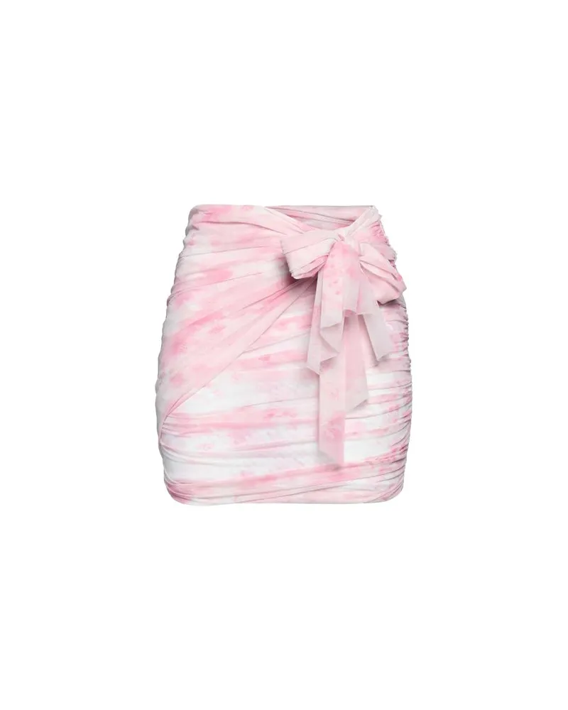 MSGM HOSEN & RÖCKE - Miniröckeauf YOOX.COM Rosa