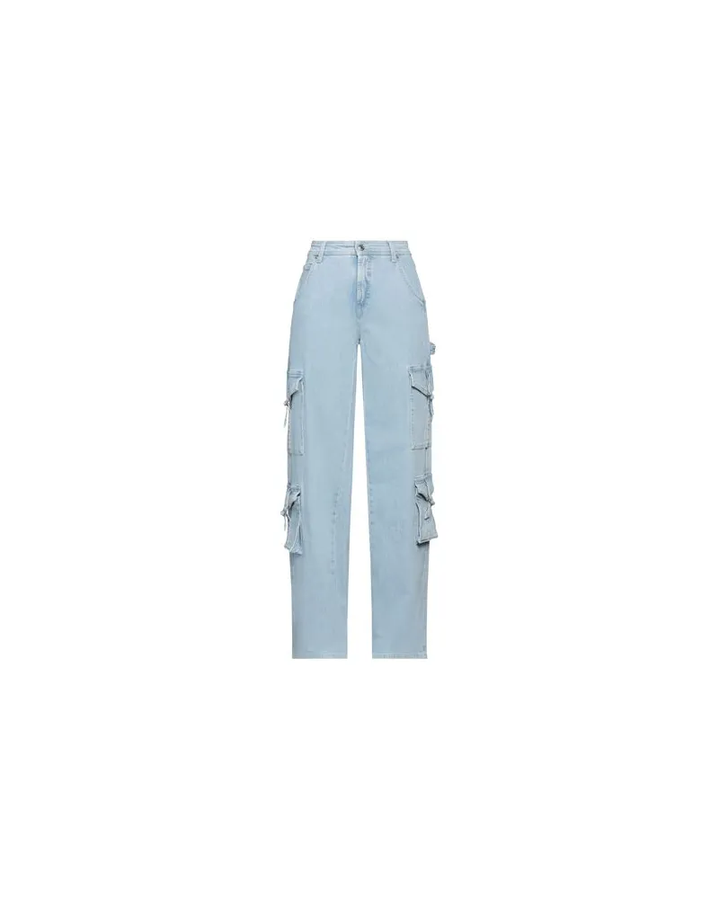 Cambio HOSEN & RÖCKE - Jeanshosenauf YOOX.COM Blau