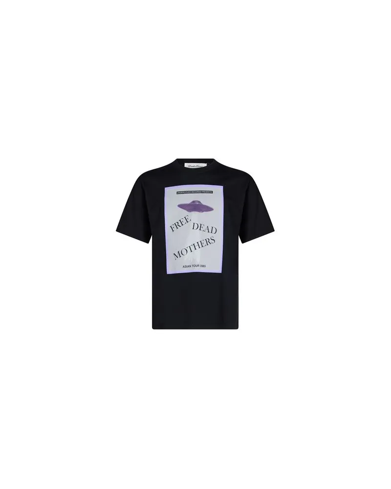 Undercover TOPS - T-shirtsauf YOOX.COM Schwarz