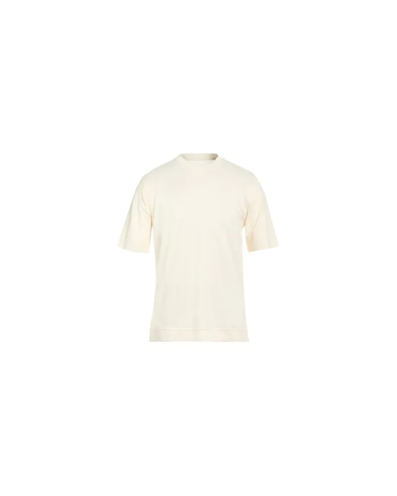 CIRCOLO 1901 TOPS - T-shirtsauf YOOX.COM Elfenbein