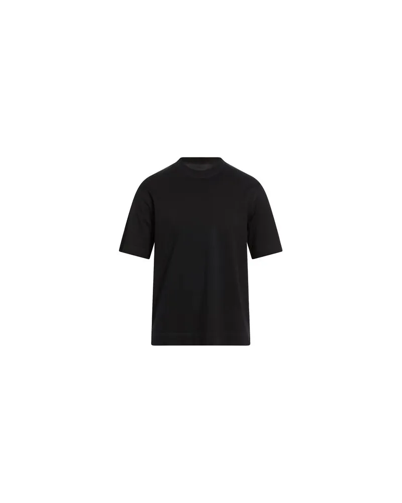 CIRCOLO 1901 TOPS - T-shirtsauf YOOX.COM Schwarz