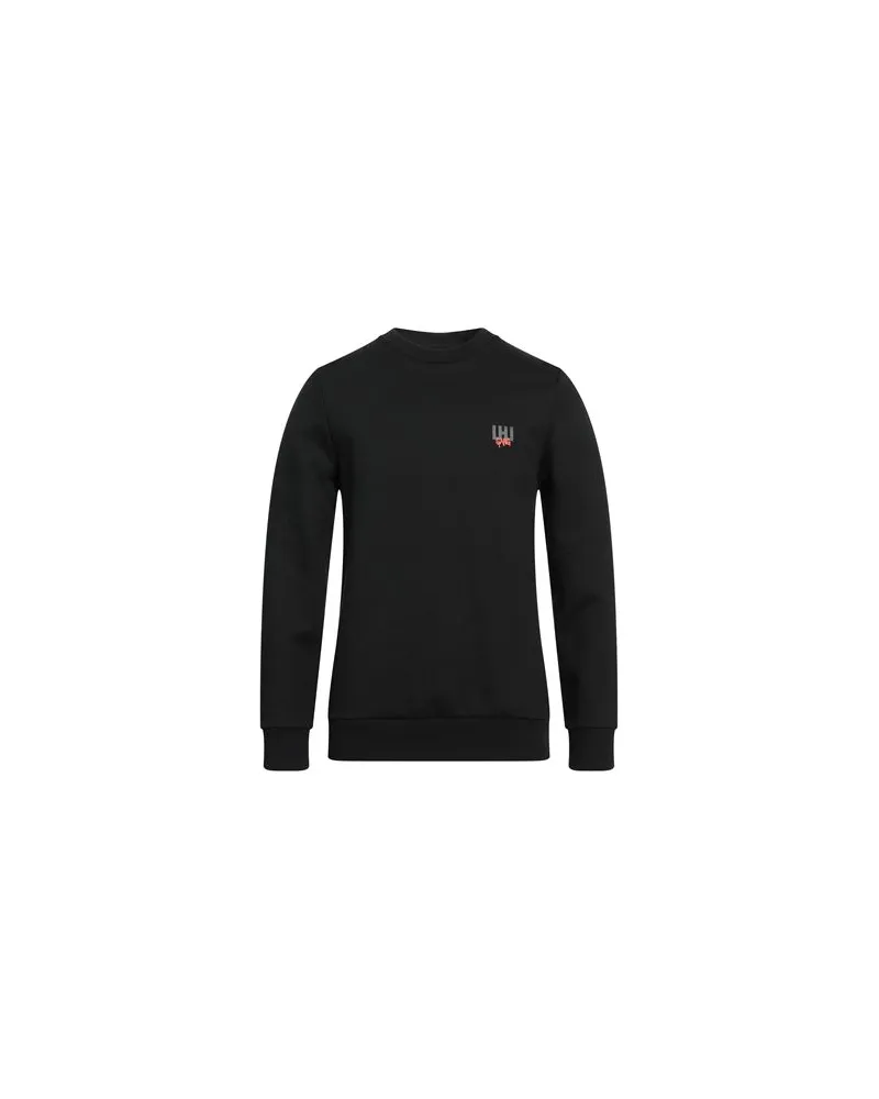 Les Hommes TOPS - Sweatshirtsauf YOOX.COM Schwarz