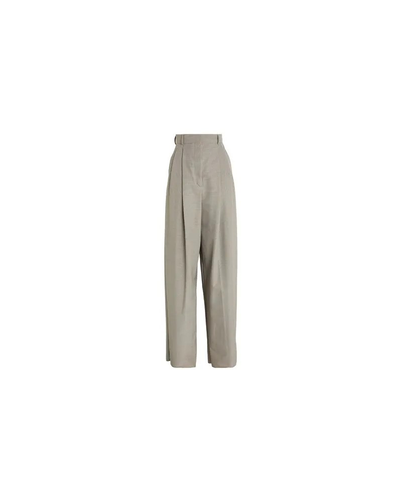 SPORTMAX HOSEN & RÖCKE - Hosenauf YOOX.COM Grau