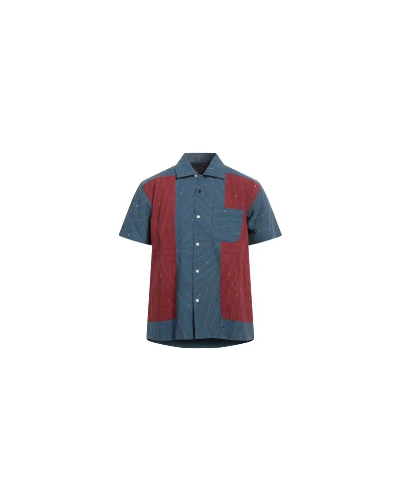 KARDO TOPS - Hemdenauf YOOX.COM Taubenblau