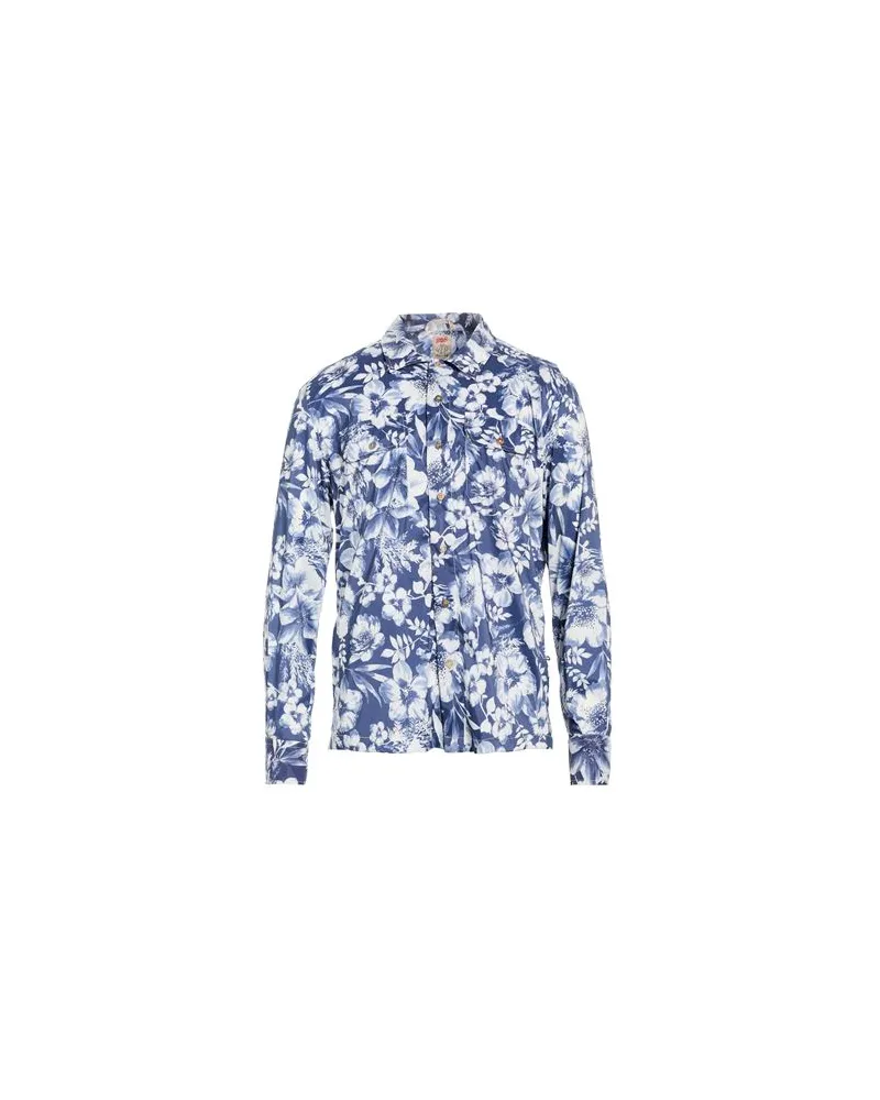 BOB TOPS - Hemdenauf YOOX.COM Marineblau