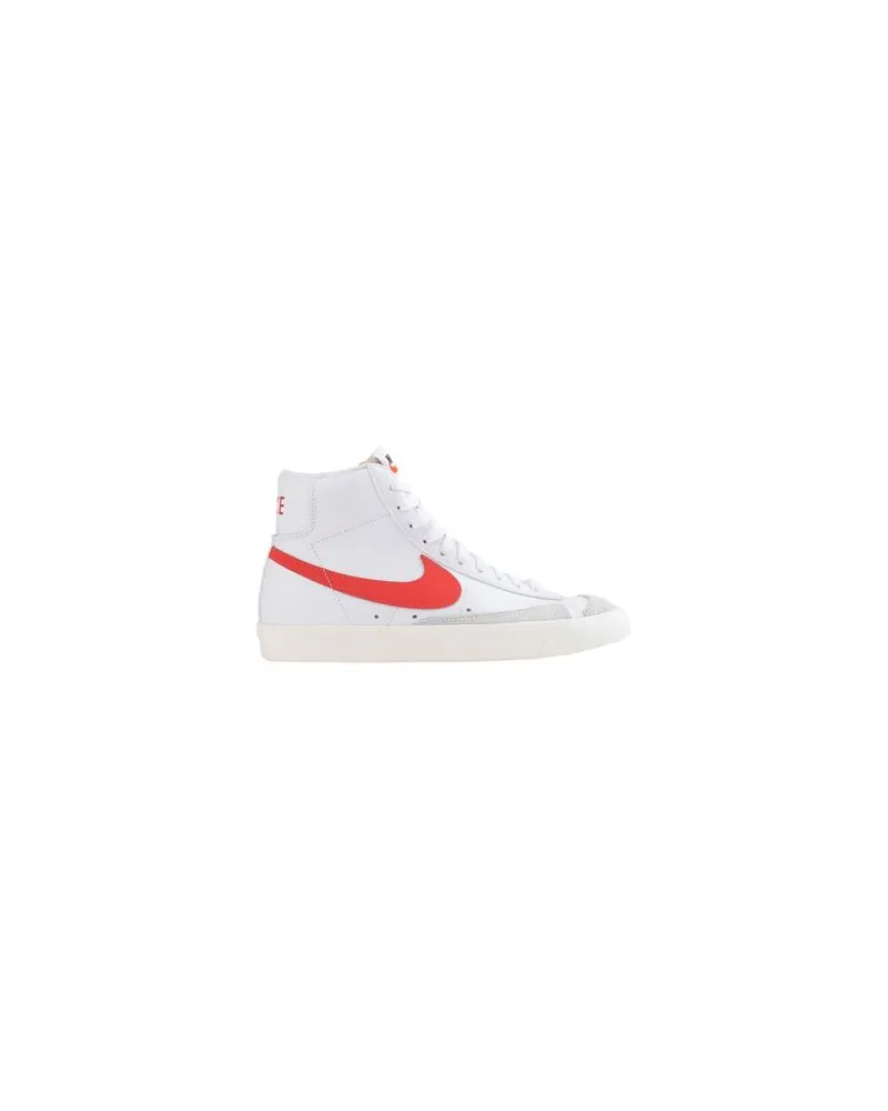Nike BLAZER MID '77   - SCHUHE - Sneakersauf YOOX.COM Weiß